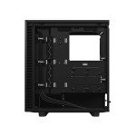Корпус Fractal Design Define 7 Compact Light TG Black (1xUSB3.0, 1x120мм, 1x140мм)