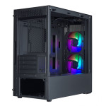 Корпус Cooler Master MasterBox MB311L ARGB (Mini-Tower)