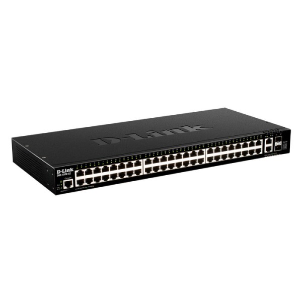 Коммутатор D-Link DGS-1520-52