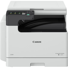 МФУ Canon imageRUNNER 2425 (лазерная, черно-белая, A3, 2048Мб, 25стр/м, 600x600dpi, авт.дуплекс, RJ-45, USB, Wi-Fi) [4293C003]