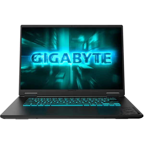 Игровой ноутбук Gigabyte A16 (Intel Core i5 13420H 2.1 ГГц/32 ГБ DDR5 5200 МГц/16
