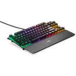 Игровая клавиатура SteelSeries Apex 7 Red Switch ( механическая, 106кл)