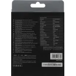 Кулер PCcooler F3 T120 ARGB (21,6дБ, 25x120x120 мм)