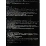 Блок питания Aerocool KCAS PLUS 500W (ATX, 500Вт, 20+4 pin, ATX12V 2.4, 1 вентилятор, BRONZE)