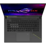 Ноутбук ASUS ROG Strix G16 G614PP-TS206 (Ryzen 9 8940HX 2.4 ГГц/32 ГБ DDR5/16
