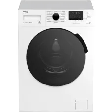Стиральная машина Beko WSPE7612W(фронтальная средняя, класс стирки/отжима/э.потребления: A/B/A , макс: 7кг, 1200 об/мин, инвертер, 60x84x45см, белый) [7322710003]