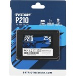 Жесткий диск SSD 256Гб Patriot Memory (2.5