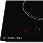 Индукционная варочная поверхность Maunfeld AVI3022BK