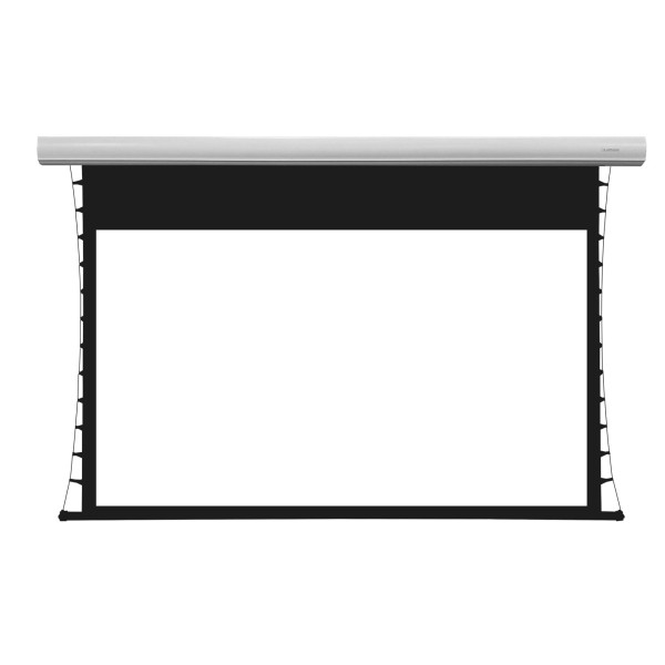 Экран Lumien Cinema Tensioned Control LCTC-100124 (настенно-потолочный, Matte White, 16:9)