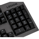 Игровая клавиатура Lenovo Legion K500 RGB GY40T26479 Black USB ( механическая)