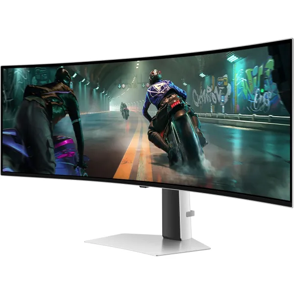 Монитор Samsung Odyssey OLED G9 S49DG910SIXCI (49