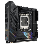 Материнская плата ASUS ROG STRIX B760-I GAMING WIFI (LGA1700, Intel B760, 2xDDR5 DIMM, mini-ITX, RAID SATA: 0,1,10,5)