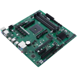 Материнская плата ASUS PRO B550M-C/CSM (AM4, 4xDDR4 DIMM, microATX)