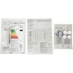 Стиральная машина Indesit IWSD 6105 (CIS).L(фронтальная средняя, класс стирки/отжима/э.потребления: A/C/A , макс: 6кг, 1000 об/мин, защита: частичная, 59.5x85x41.4см, белый)