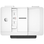 МФУ HP OfficeJet Pro 7740 (струйная, цветная, A3, 512Мб, 600x600dpi, авт.дуплекс, 250стр в мес, RJ-45, USB, Wi-Fi)