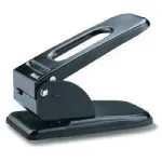 Дырокол Kw-Trio 967 (металл, 2x6мм)