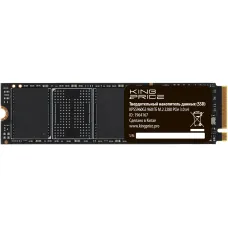 Жесткий диск SSD 960Гб KingPrice (2280, 2000/1600 Мб/с) [KPSS960G3]