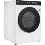 Стиральная машина Weissgauff WM 999 Full Touch DC Inverter Steam(класс: A+++, полноразмерная 60x84x59см, фронтальная, макс:10кг, 1200об/мин, защита от протечек, белый)