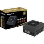 Блок питания Gigabyte GP-P850GM 850W (ATX, 850Вт, 20+4 pin, ATX12V 2.31, 1 вентилятор, GOLD)