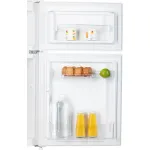 Холодильник NORD NT 90 W (A+, 2-камерный, белый)