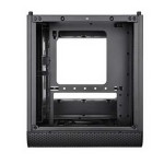 Корпус Thermaltake Core V1 CA-1B8-00S1WN-00 Black (Mini-Tower, 1x200мм)