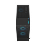 Корпус Fractal Design Pop Air RGB Cyan Core TG Clear Tint (Midi-Tower, 1x120мм)