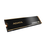 Жесткий диск SSD 1Тб ADATA Legend 960 (M.2, 7400/6000 Мб/с, 610000 IOPS, PCIE 4.0 X4)