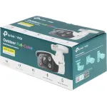 Камера видеонаблюдения TP-Link VIGI C330(6mm) (IP, уличная, цилиндрическая, 3Мп, 6-6мм, 2304x1296, 30кадр/с)