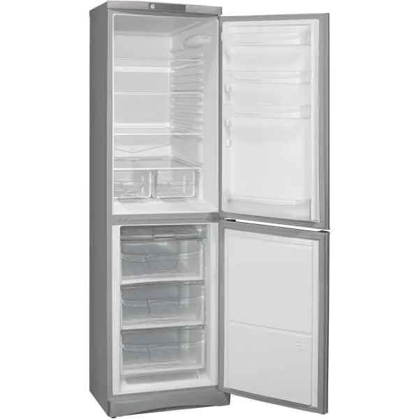 Холодильник Indesit ES 20 GA (A, 2-камерный, серебристый)