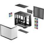 Корпус DeepCool CG530U 4F (Midi-Tower)