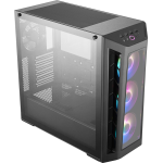 Корпус Cooler Master MasterBox MB530P (MCB-B530P-KHNN-S01) Black (Midi-Tower, 4xUSB3.0, 4x120мм)