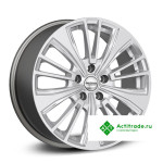 Скад KL-1060 R18/7.5J PCD 5x114,3 ET 45 ЦО 66,1 насыщенный серебристый