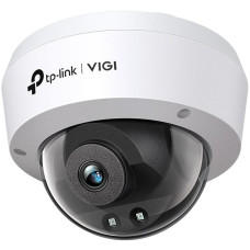 Камера видеонаблюдения TP-Link VIGI C240I(2.8mm) (IP, антивандальная, внутренняя, купольная, 4Мп, 2.8-2.8мм, 2560x1440, 30кадр/с)