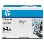 Картридж HP 64A (черный; 10000стр; LJ P4014, 4015, 4515)