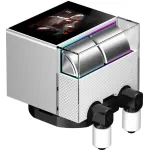 Кулер PCcooler DS360 Display