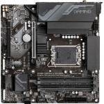 Материнская плата Gigabyte B760M G X AX DDR4 (LGA1700, 4xDDR4, microATX, RAID SATA: 0,1,15,5)