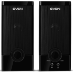 Компьютерная акустика Sven SPS-603 (2.0, 6Вт, MDF)