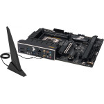 Материнская плата ASUS TUF GAMING H770-PRO WIFI (LGA1700, Intel H770, 4xDDR5 DIMM, ATX, RAID SATA: 0,1,10,5)