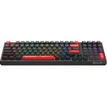 Игровая клавиатура A4Tech Bloody WS98 Naraka (Bluetooth/Радиоканал, механическая, 98кл)
