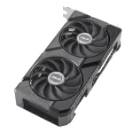 Видеокарта GeForce RTX 4060 2505МГц ASUS Dual EVO OC (PCI-E 4.0, GDDR6, 128бит, 1xHDMI, 3xDP)