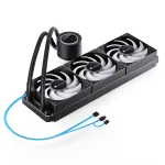 Кулер Jonsbo TG-360 ARGB BLACK