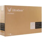 Монитор LG 27GS60QC-B (27