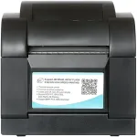 Стационарный принтер BSmart BS350 (прямая термопечать, 203dpi, 152мм/сек, USB, Ethernet, RS-232)