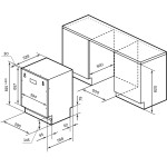 Посудомоечная машина LEX PM 6062 B