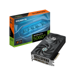 Видеокарта GeForce RTX 5060TI 2572МГц 8Мб Gigabyte (PCI-E 5.0, GDDR7, 128бит, 1xHDMI, 3xDP)