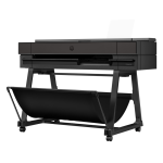 Плоттер HP DesignJet T850 (струйная, A0, 1024Мб, Wi-Fi, RJ-45, USB)