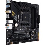 Материнская плата ASUS TUF GAMING B550M-PLUS WIFI II (AM4, 4xDDR4 DIMM, microATX, RAID SATA: 0,1,10)