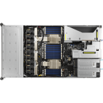 Серверная платформа ASUS RS700-E10-RS12U (1U)