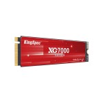 Жесткий диск SSD 2Тб KingSpec (2280, 7400/6600 Мб/с, PCIe 4.0 x4 (NVMe))