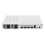 Коммутатор MikroTik CRS504-4XQ-IN